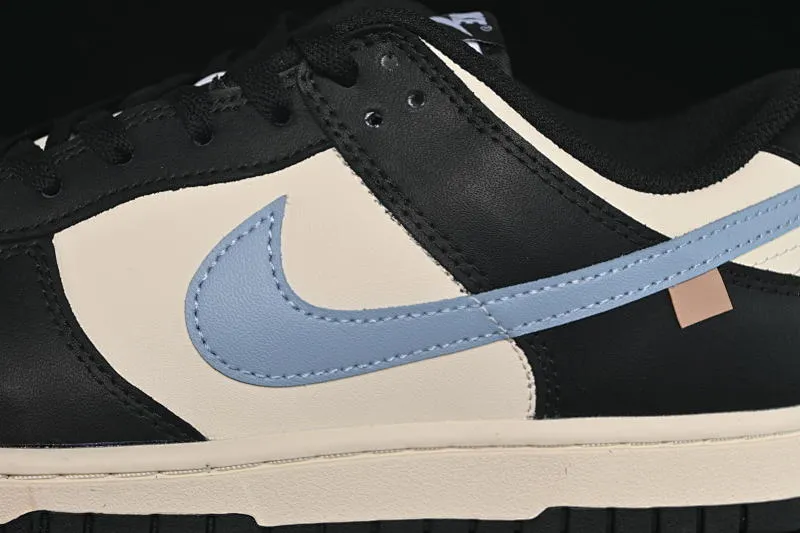 All Categories Nk SB Dunk Series Nk SB Dunk Low Low-top sneakers Nike SB Dunk Low White, black and blue color Low-top casual sneakers DD1391-100